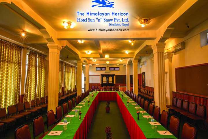 Meeting facility
