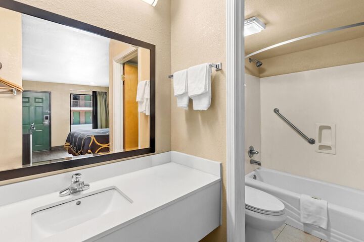 Restrooms