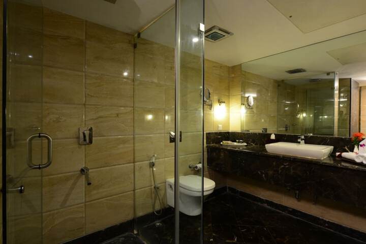 Restrooms