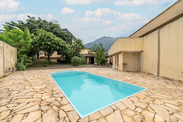 OYO Residencial Muriqui Apart Hotel Mangaratiba