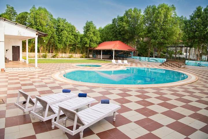 Tadoba Wildlife Resort