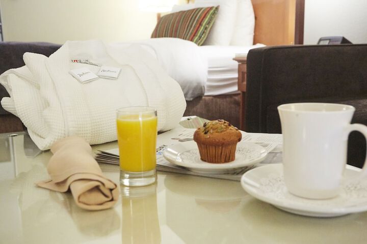 Room amenity