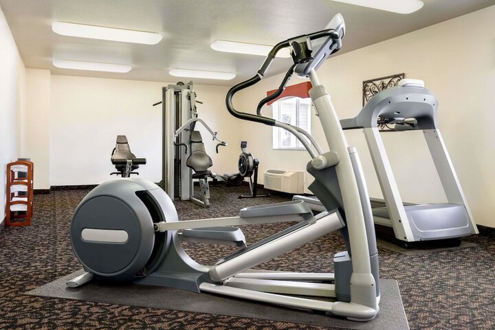 Hotel Gym Photos