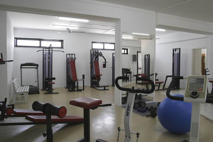 Gym & Fitness