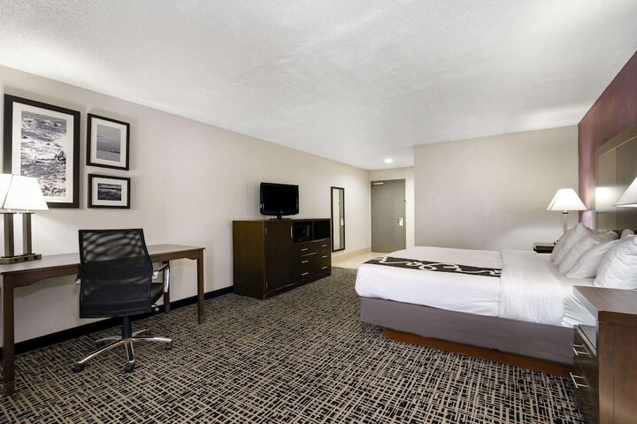 1 King Bed Accessible (6 of 10)