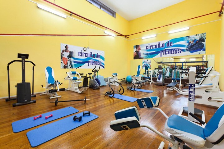 Workout Center