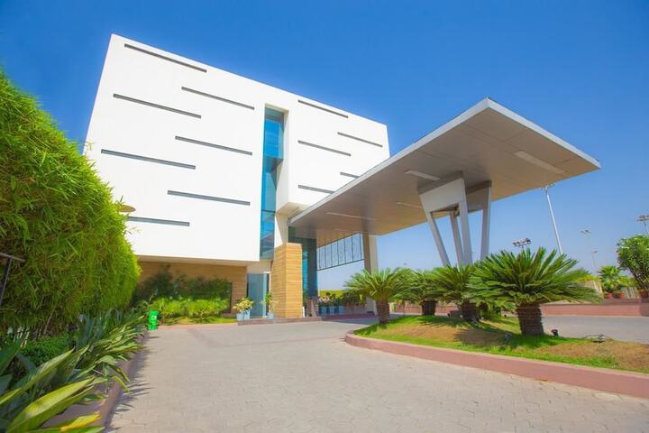 Fitness Facility Photos