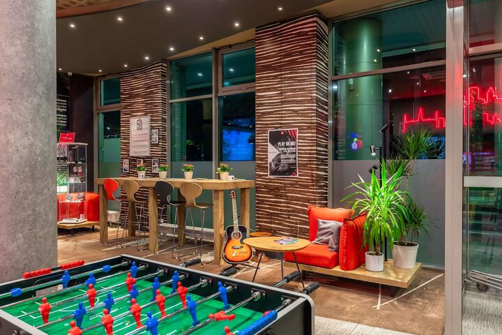 Children's play area - indoor