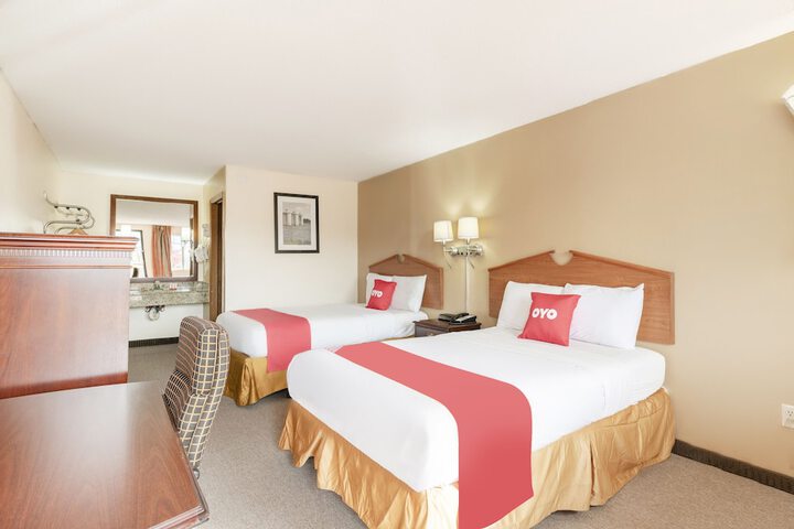 2 Double Beds (5 of 7)