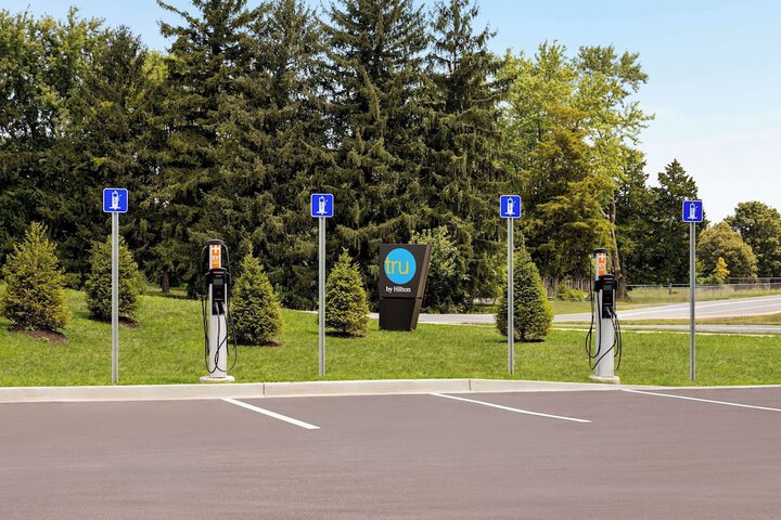 Property amenity