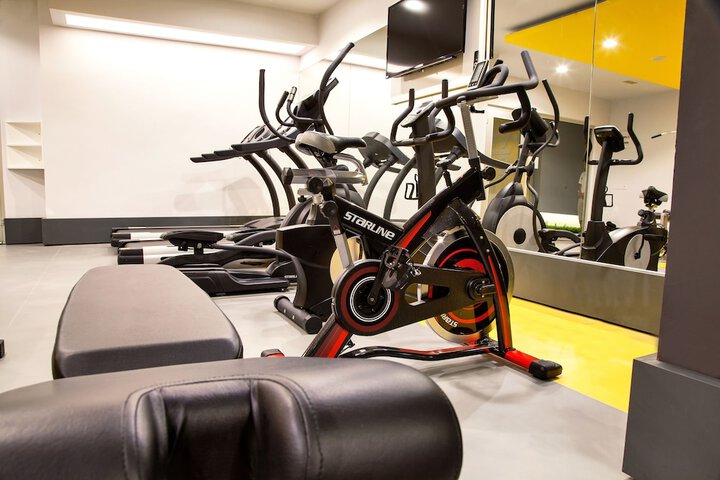 Gym & Fitness