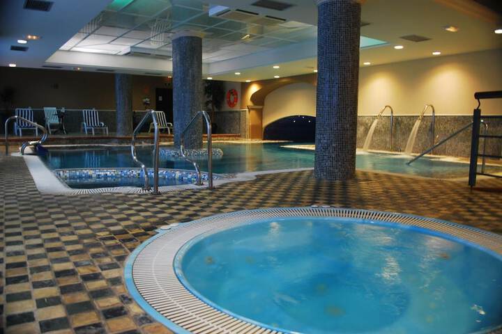 Relaxing Spa