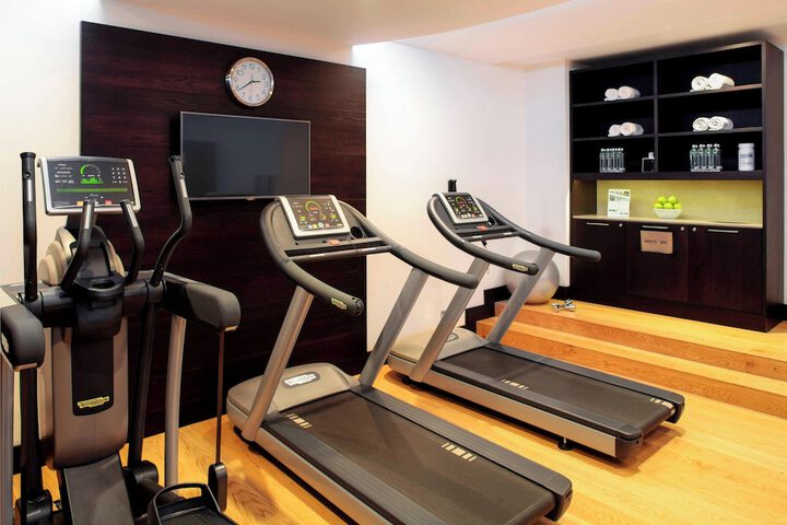 Workout Center