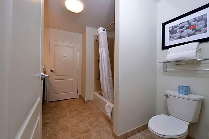 Clean Restrooms