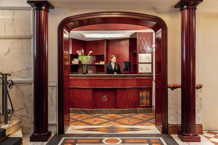 Lobby Photos