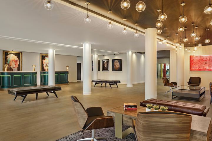 Reception