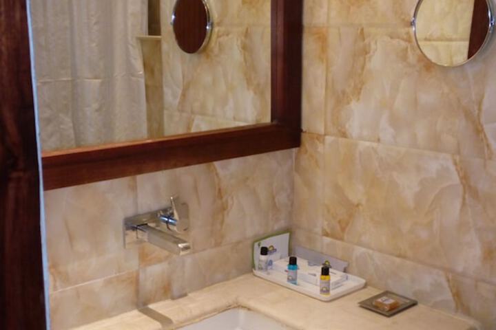 Bathroom Interior Photo