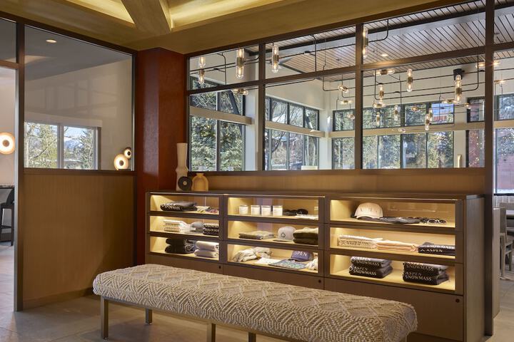 Gift shop