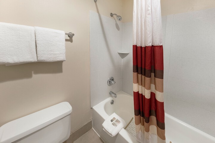 ADA Accessible Deluxe Queen (9 of 12)