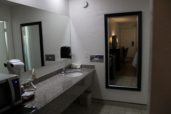 Restrooms
