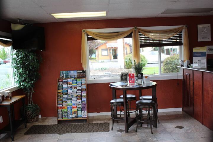 Lobby Entry