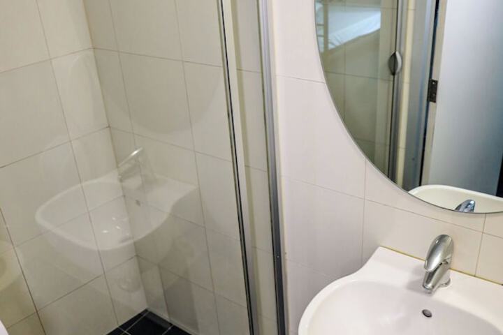 Restrooms