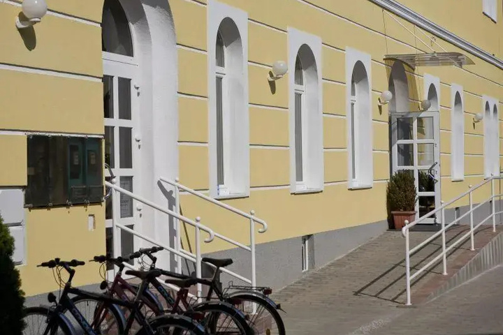 Hotel Mandarin Panzió