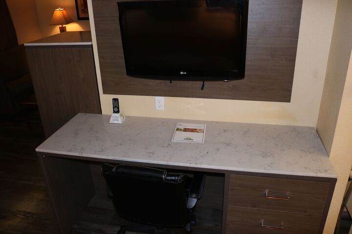 1 King Bed Mobility Accessible (1 of 20)