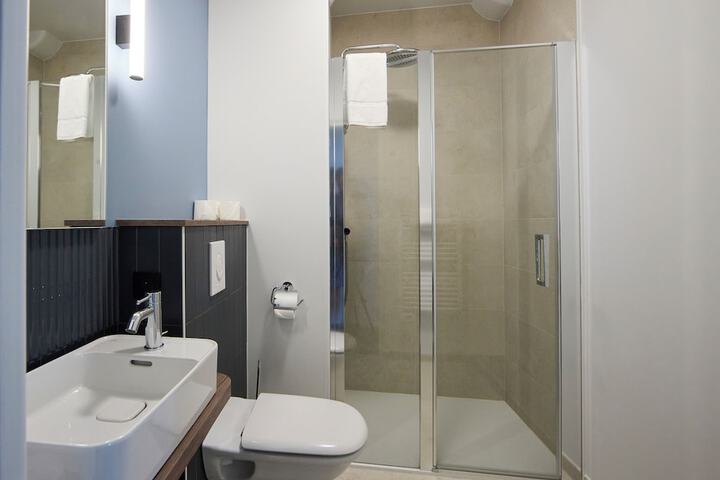 Bathroom Interior Photo