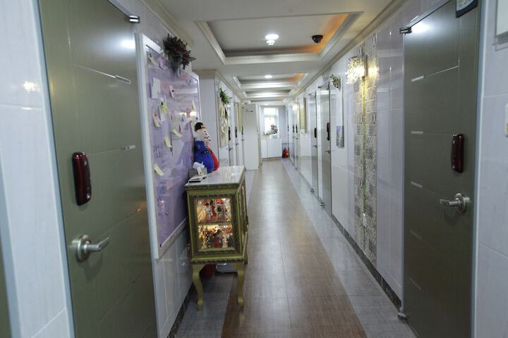 Fitness Facility Photos