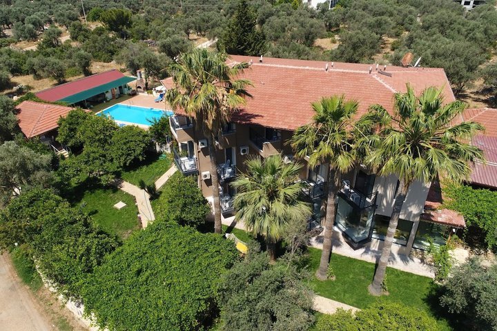 Ferah Hotel in Kas