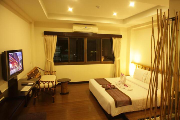 Suite Room