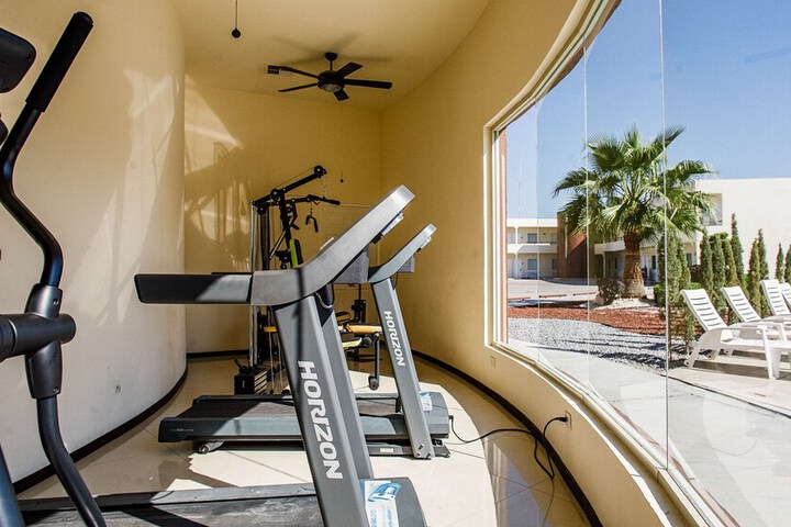 Fitness Center Photo