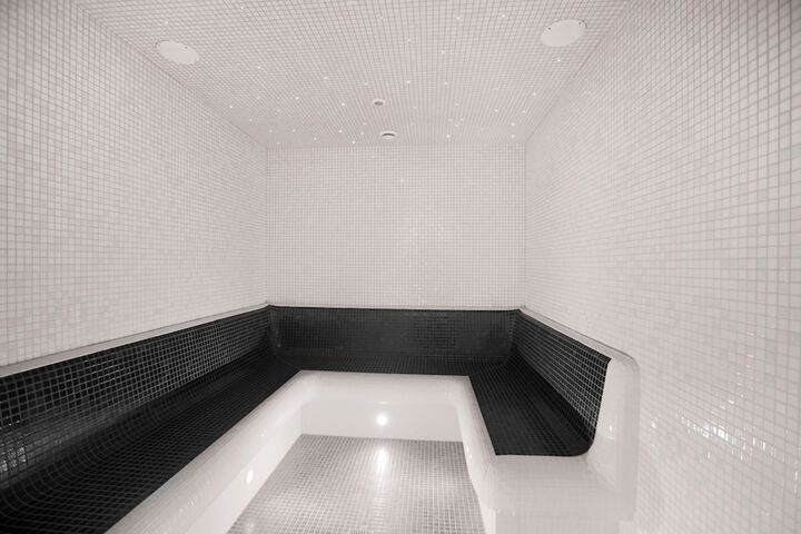 Turkish bath