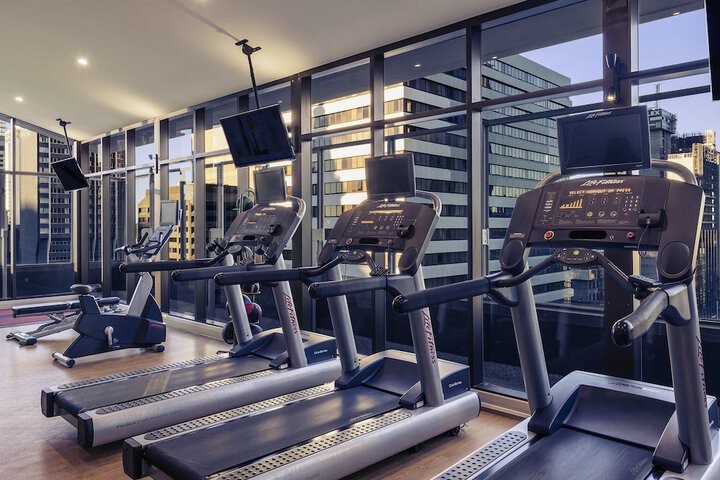 Hotel Gym Photos