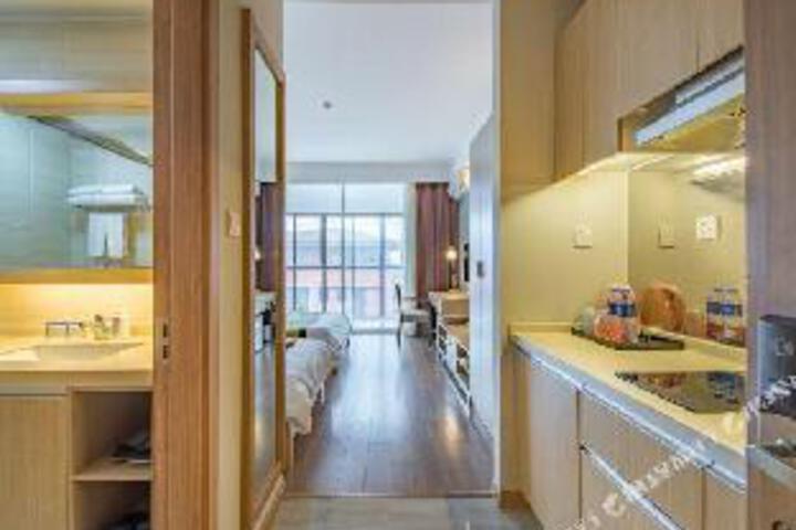 Tucheng Hotel Apartment