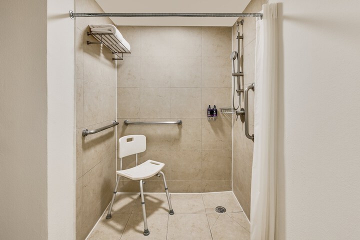 Restrooms