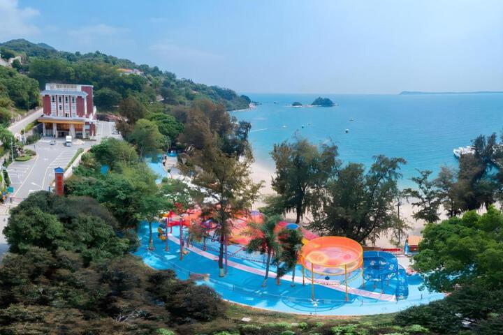 Shenzhen Jinsha Resort Hotel