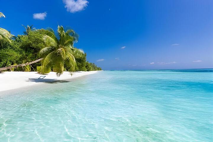 Equa Reef Maldives Hotel