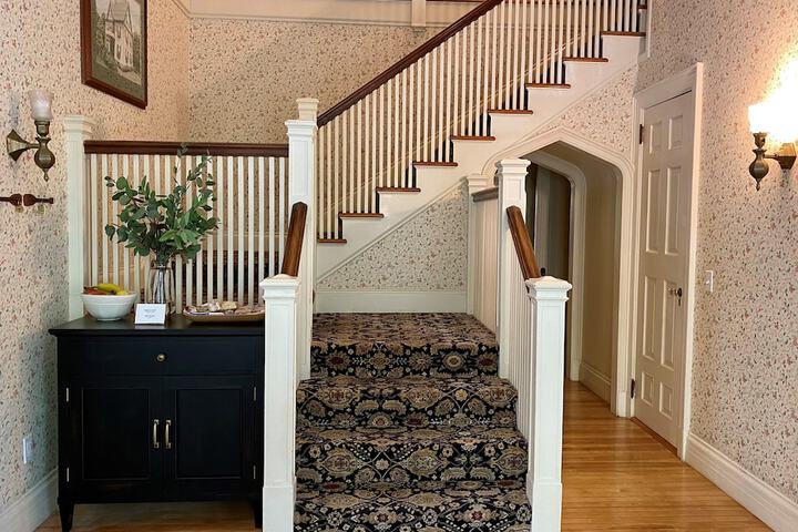 Staircase
