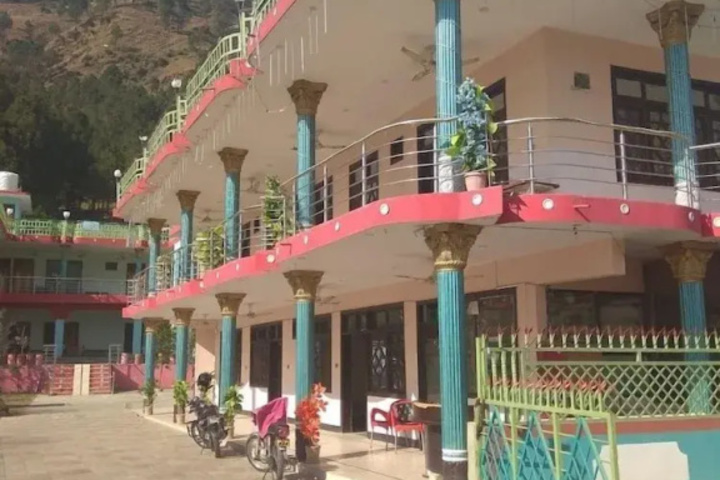 Mountain View Hotel & Restaurant.