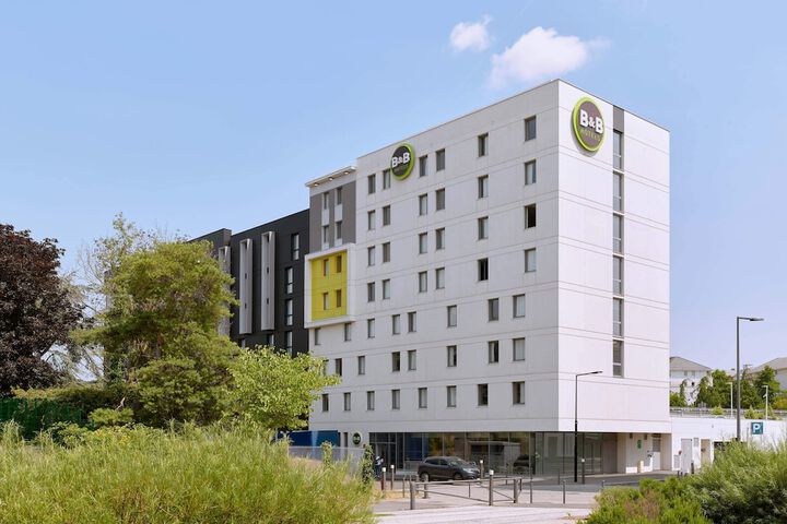 B & B HOTEL Paris Créteil