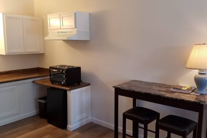 Deluxe Room 2 Double Beds Kitchenette Ground Floor (11 of 24)