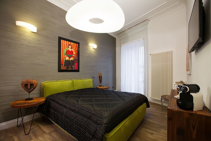 Ferrari Suite in Campobasso