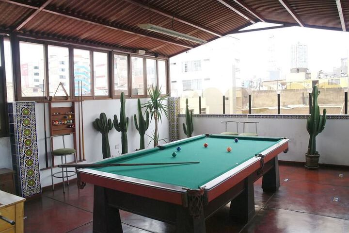 Billiards