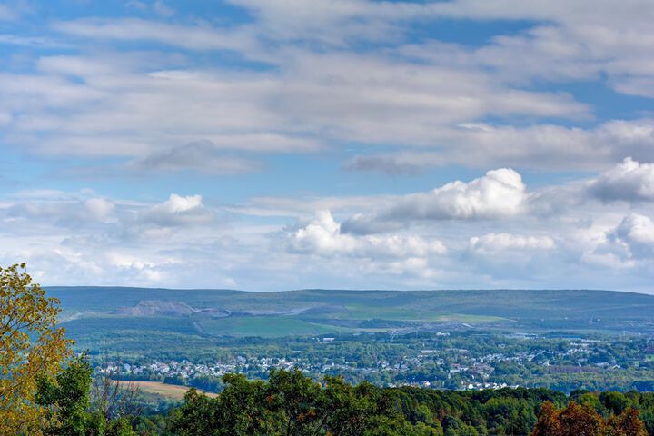 Mountain view