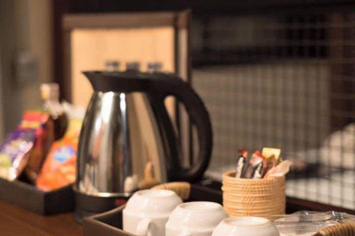 Breakfast/Coffee Service 27 of 60