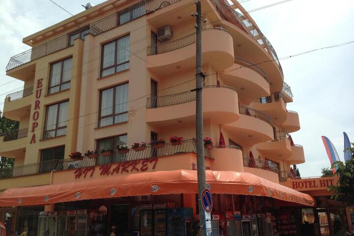 Family Hotel Hit