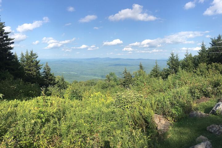 Hiking
