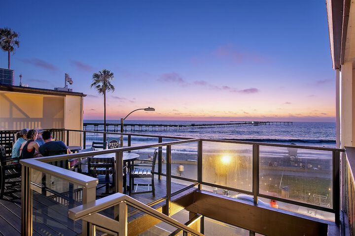 Beach/ocean view